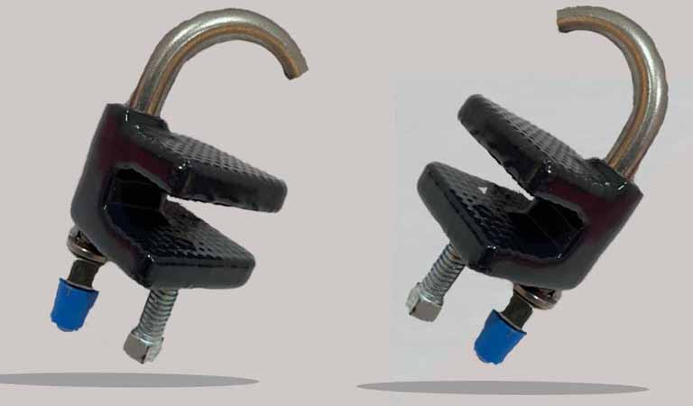 Abrazaderas Tipo LCC y LCCF