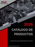 catalogo de productos de pvformas