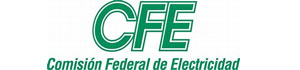 logotipo de cfe cliente de PVFormas