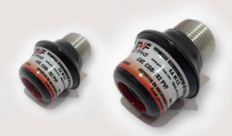 conectores de glandula CGB