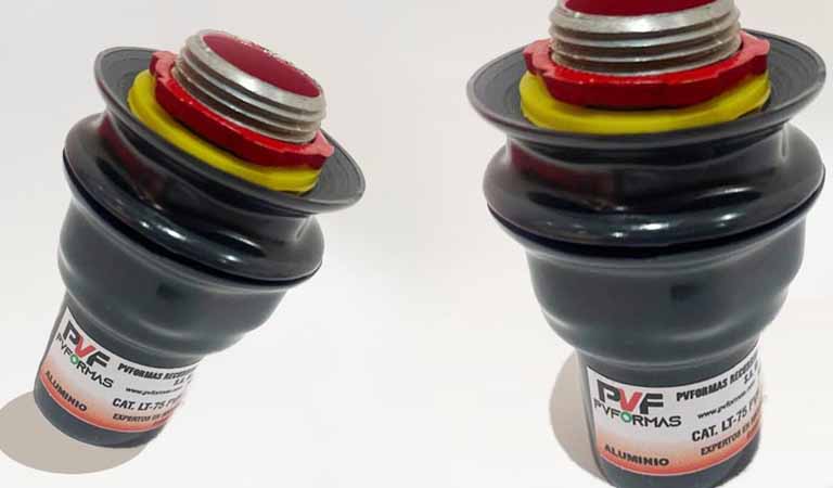 Conectores Liquidtight para instalaciones eléctricas