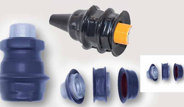 Conectores para Cables Armados TMCX y MCX