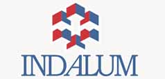 logo de fabricante de tuberia de aluminio indalum