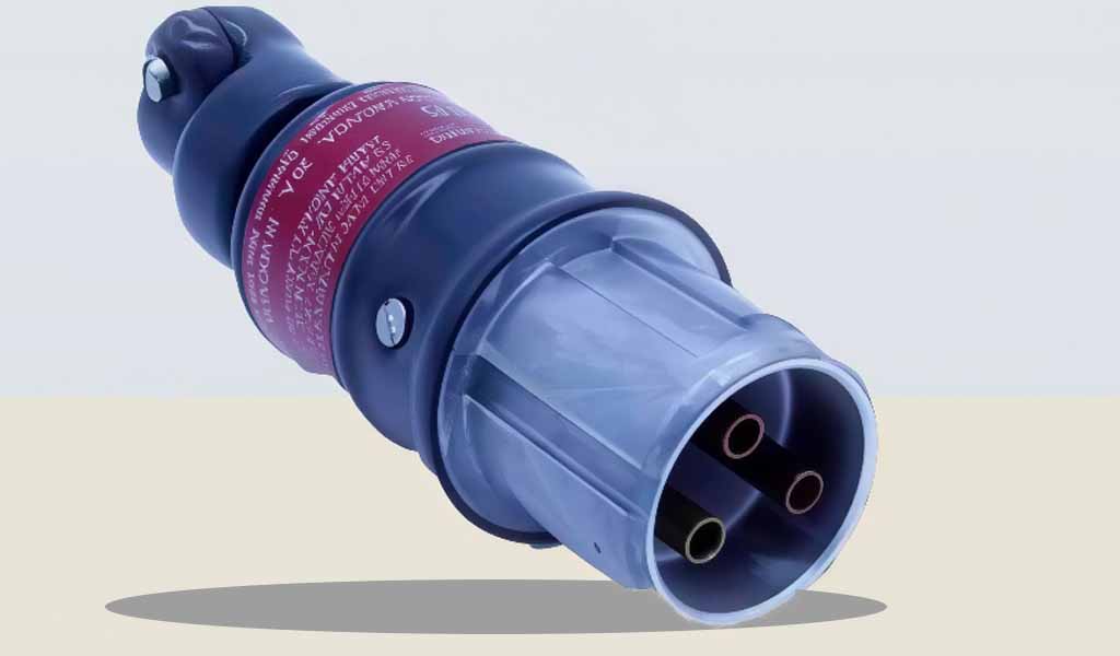 PLUGS de conexión de energía CCP