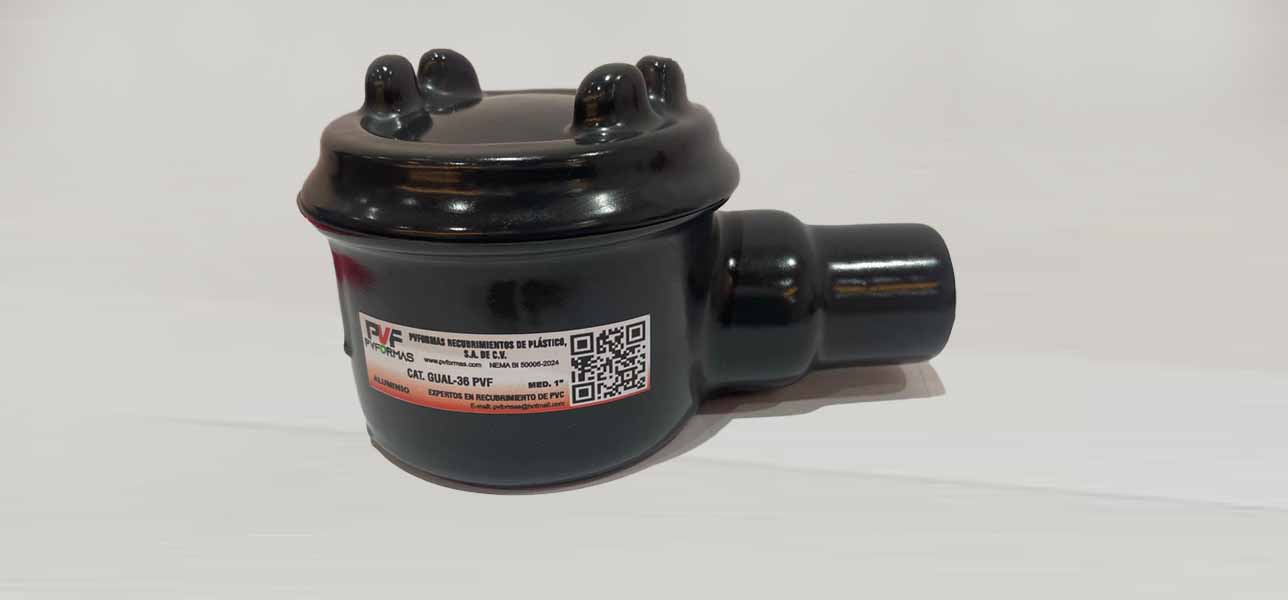 venta de Cajas Serie Redonda a Prueba de Explosión HUMBBELL KILLARK con recubrimientoxterno de PVC 40 milesimas y recubrimiento interior de uretano para tuberías y material eléctrico Coatzacoalcos, Veracruz