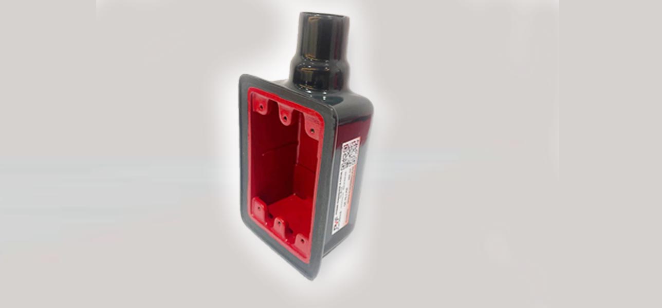 venta de cajas FS PVFORMAS recubiertas para áreas peligrosas recubrimiento de PVC y recubrimiento interior de uretano para tuberías y material eléctrico Coatzacoalcos, Veracruz