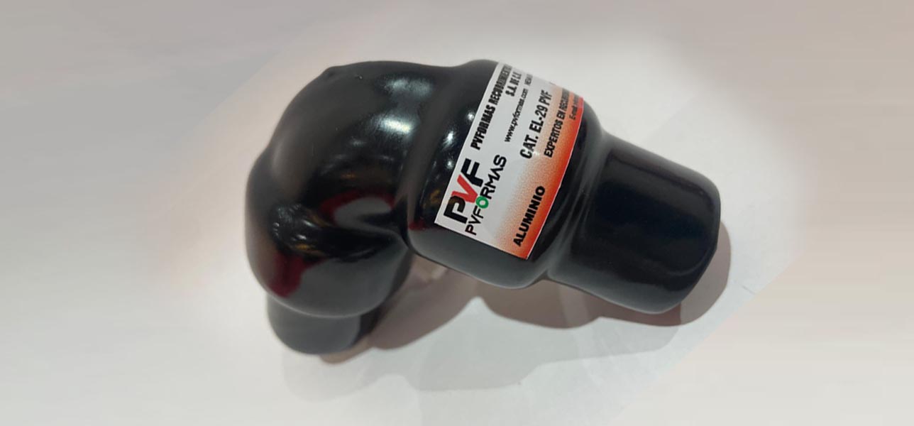 Codo tipo EL de 45° y 90° para tubería conduit marca PVFORMAS para áreas peligrosas recubrimiento externo de PVC 40 milesimas y recubrimiento interior de uretano Marca pvformas en Coatzacoalcos, Veracruz