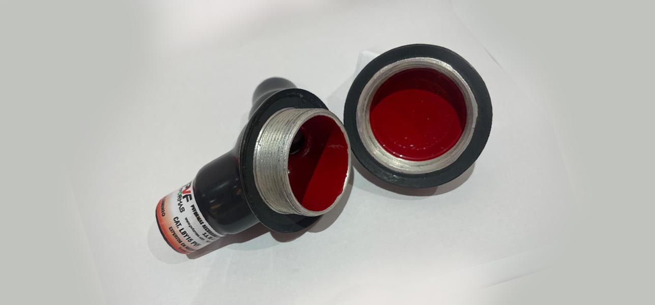 Cajas de resistro LBD para tubería conduit marca PVFORMAS para áreas peligrosas recubrimiento externo de PVC 40 milesimas y recubrimiento interior de uretano Marca pvformas en Coatzacoalcos, Veracruz