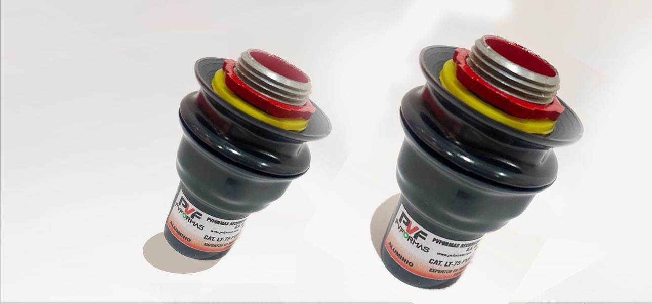 Codo tipo EL de 45° y 90°, marca PVFORMAS para áreas peligrosas recubrimiento externo de PVC 40 milesimas y recubrimiento interior de uretano material eléctrico en Coatzacoalcos, Veracruz, PVFORMAS