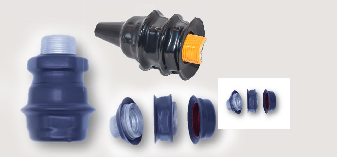 venta de conector de Conectores para cables armados TMCX PVFORMAS recubiertas para áreas peligrosas recubrimiento de PVC y recubrimiento interior de uretano para tuberías y material eléctrico Coatzacoalcos, Veracruz