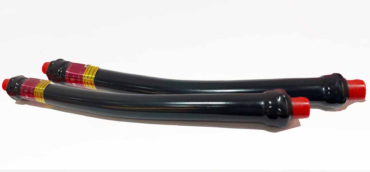 Cople flexible a prueba de explosión PVFORMAS con recubrimiento externo de PVC 40 milesimas y recubrimiento interior de uretano material eléctrico en Coatzacoalcos, Veracruz, PVFORMAS