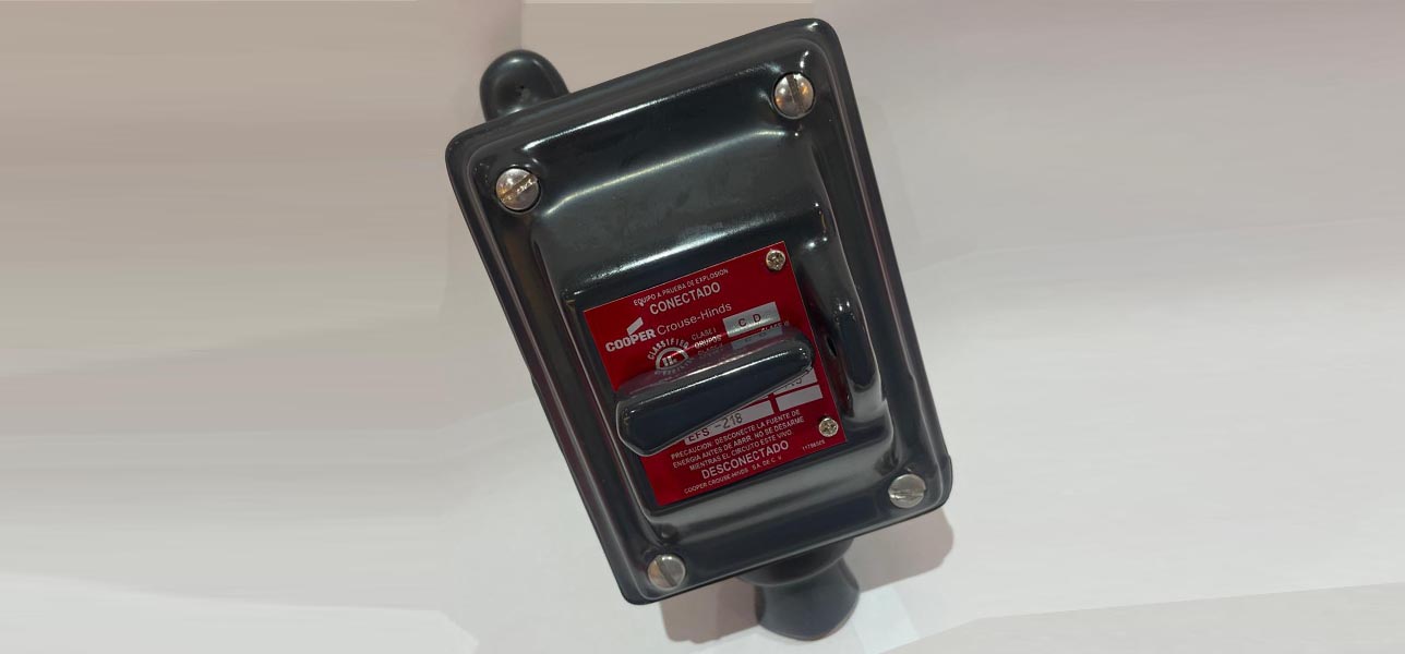 Interruptores de Acción Rápida EFD, PVFORMAS, sellos a prueba de explosión con recubrimiento exterior de PVC, recubrimiento interior de uretano, marca pvformas en Coatzacoalcos, Veracruz