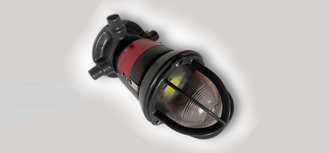 venta de luminarias led EV-LED recubiertas para áreas peligrosas recubrimiento de PVC y recubrimiento interior de uretano para tuberías y material eléctrico Coatzacoalcos, Veracruz