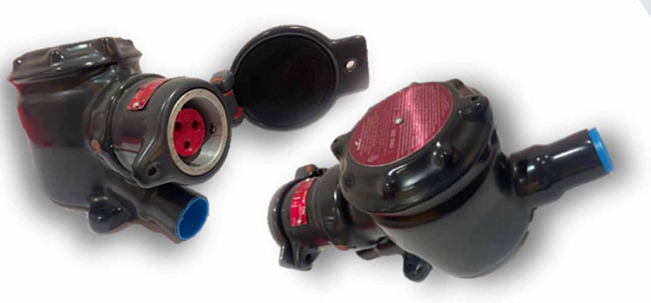 receptaculo con bloqueo cubierto de poliuretano areas peligrosas con recubrimiento de PVC y recubrimiento interior de uretano para tuberías y material eléctrico en Coatzacoalcos, Veracruz