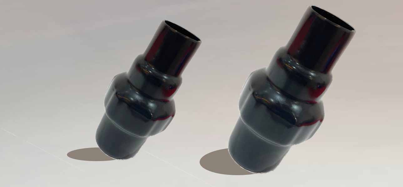 reducciones tipo cammpana PVFORMAS para áreas peligrosas recubrimiento externo de PVC 40 milesimas y recubrimiento interior de uretano material eléctrico en Coatzacoalcos, Veracruz, PVFORMAS