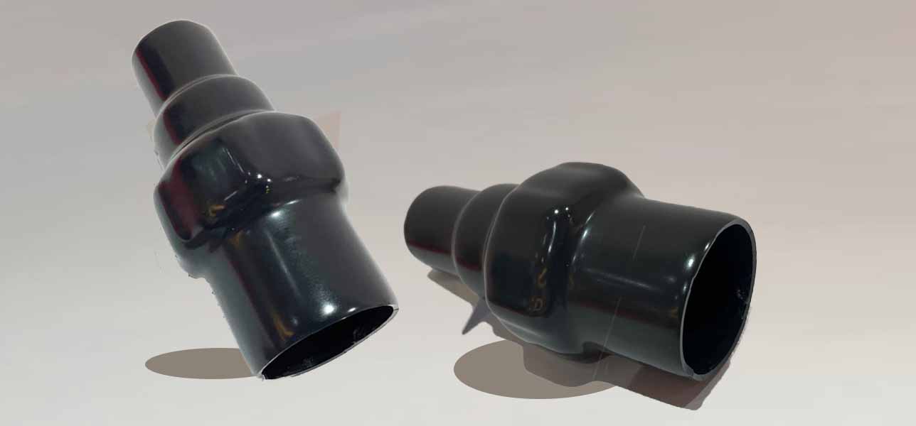 reducciones tipo cammpana PVFORMAS para tubería conduit marca PVFORMAS para áreas peligrosas recubrimiento externo de PVC 40 milesimas y recubrimiento interior de uretano Marca pvformas en Coatzacoalcos, Veracruz