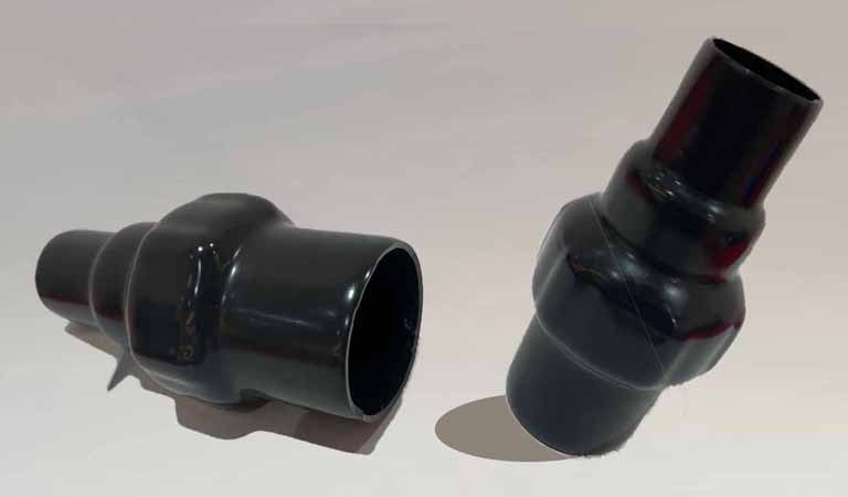 Reducciones tipo Cammpana