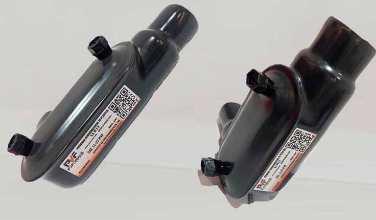 serie ovalada feraloy