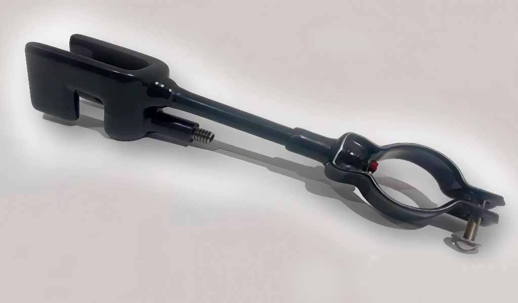 Sujetador a Viga para Cable Armado SV Recubierto de PVC marca PVFORMAS