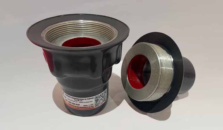 Tuercas Unión tipo UNY Y UNF